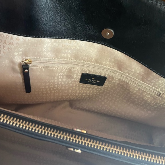 Kate Spade polka dot bag - Picture 7 of 8